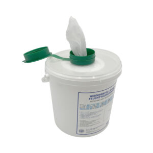 Spendereimer mit Deckel – wiederbefüllbar