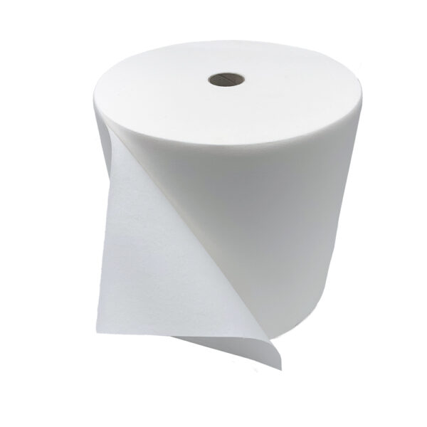 Hygiene-Vliesrollen Airlaid perforiert weiß 60g/m2