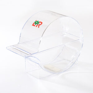 Rollenspender für Pur Zellin Zellstoff