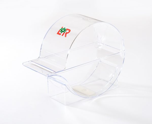 Rollenspender für Pur Zellin Zellstoff