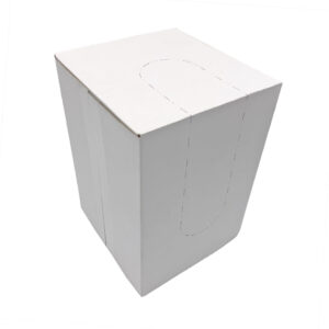 Hygiene-Tücher Viskose Putztücher gelocht 38x36cm