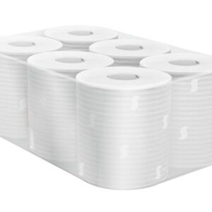 Midi Rolle 2-lagig Harmony Zellstoff