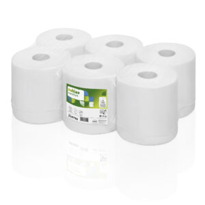 Midi Rolle Satino Comfort Recycle 2-lagig