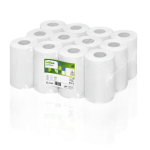 Mini Handtuchrolle Satino Comfort Recycling 2-lagig