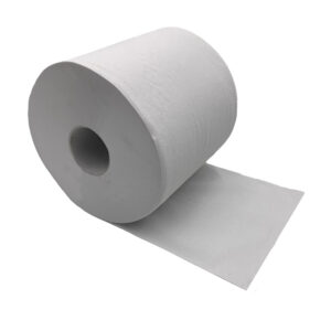 Midi Eco Allzweckrolle Recycling 1-lagig naturweiß