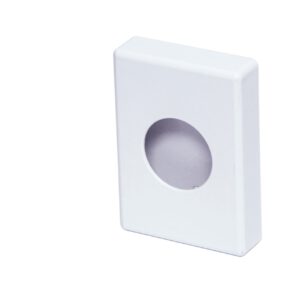 Spender für Hygienebeutel aus Kunststoff