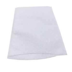 Waschhandschuhe Molton Ultrasonic weiß 15x22cm