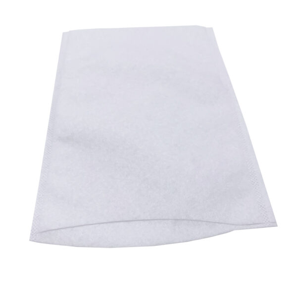 Waschhandschuhe Molton Ultrasonic weiß 15x22cm