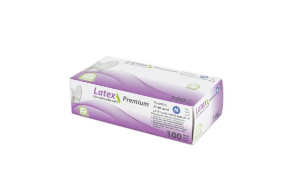 Die Medi Inn Premium Latexhandschuhe sind vielseitig einsetzbar und bieten eine zuverlässige hygienische Barriere in Medizin, Laboren, Lebensmittelverarbeitung und Reinigung. Ein Tribut an diese unverzichtbaren Symbole für Sicherheit und Hygiene.