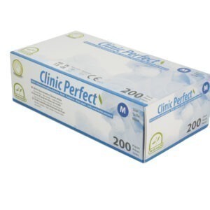 Nitril-Handschuhe Medi Inn Clinic puderfrei