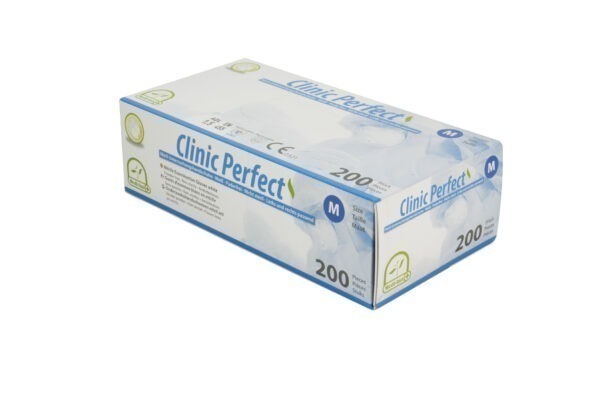 Nitril-Handschuhe Medi Inn Clinic puderfrei