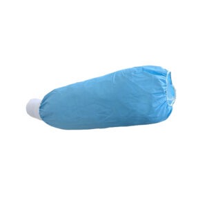 Ärmelschoner mit Bündchen unsteril