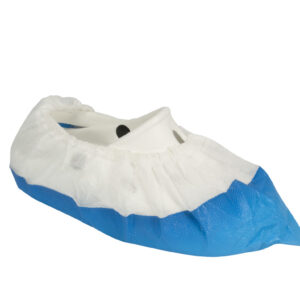 Überschuhe aus Vliesstoff