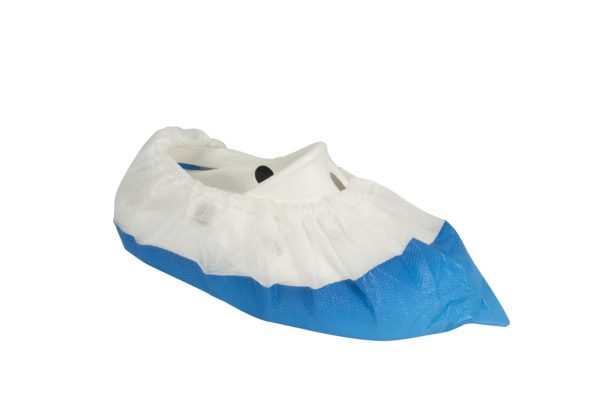 Überschuhe aus Vliesstoff
