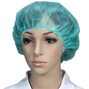 Baretthauben 52cm PP-Spinnvlies