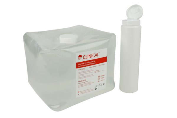 Ultraschall Gel 5 Liter Cubitainer Clinical