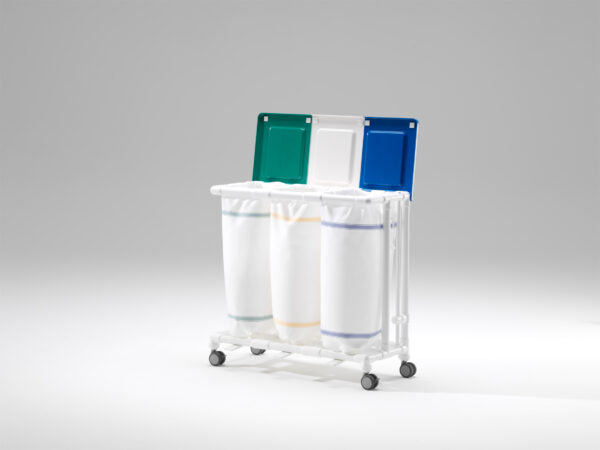 RCN Wäschesammler: Perfekt für medizinische Einrichtungen