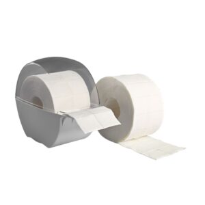 Zellstofftupfer unsteril (4 x 5 cm)