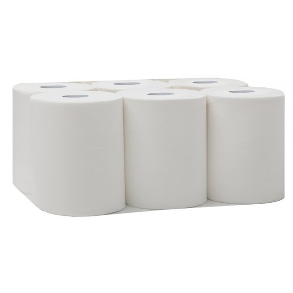 Handtuchrolle für Maticspender Zellstoff 2-lagig