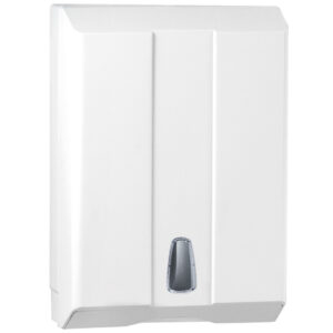 Handtuchspender für V-Falz + C-Falz