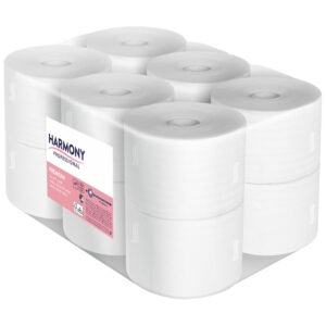 Jumbo Toilettenpapier Zellstoff 2-lagig