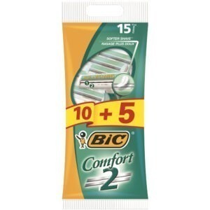 BIC Comfort 2 Einmal-Rasierer mit Aloe Vera