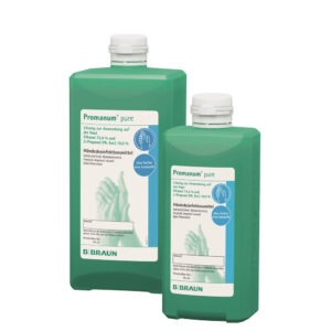 Promanum Pure Händedesinfektion 1000 ml