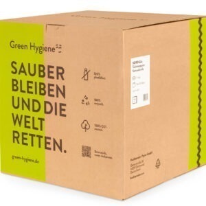 Toilettenpapier Green Hygiene Kordula 3-lagig