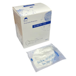 FFP2 Halbmaske ohne Ventil CE EN 149:2001 + A1 2009