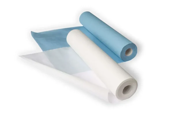 Untersuchungstischrollen 1-lagig+PE 40cm/100m