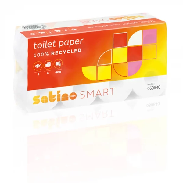 Unser Wepa Toilettenpapier überzeugt mit erstklassiger Qualität und Zuverlässigkeit.