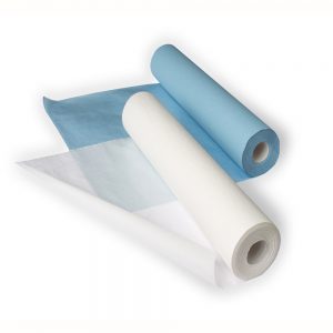 Untersuchungstischrollen 1-lagig+PE 40cm/100m