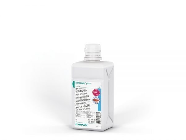 Handseife, Softaskin Pure, 20 x 500 ml