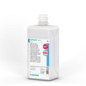 Handseife, Softaskin Pure, Ovalflasche 10 x 1000ml