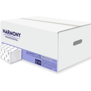 Falthandtücher Harmony Professional 2 lagig Recycling