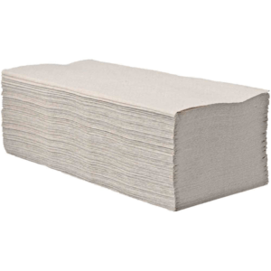 Falthandtücher C-Falz 1-lagig Recycling