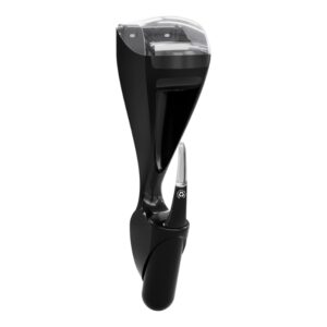 Toilettenpapier- und WC-Bürstenhalter DUO TOILET