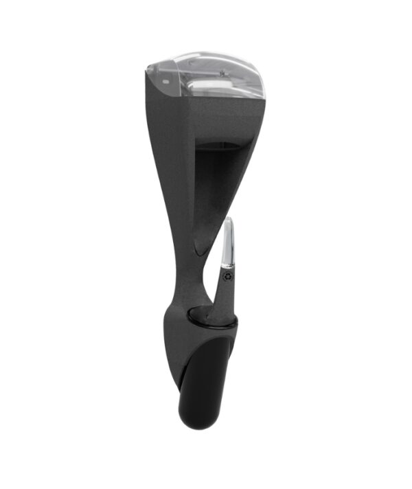 Toilettenpapier- und WC-Bürstenhalter DUO TOILET