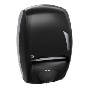 Spender Duo für Seife und Papierhandtücher