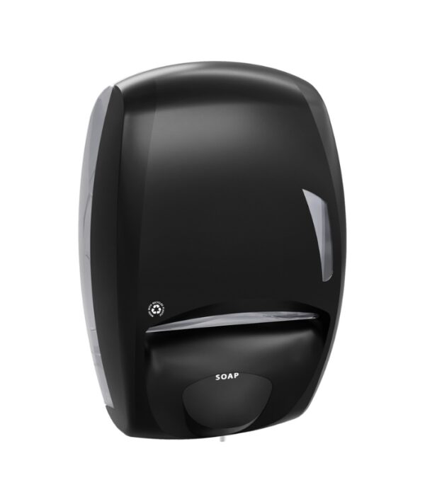 Spender Duo für Seife und Papierhandtücher