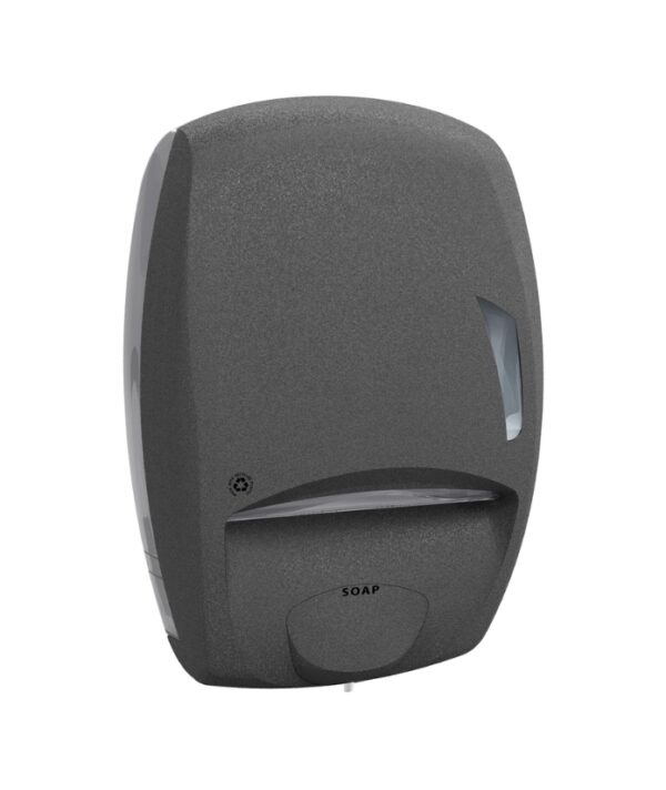 Spender Duo für Seife und Papierhandtücher