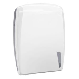 Kompakter Handtuchspender