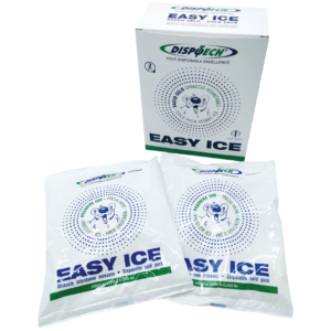 „Kühlpack für Verletzungen - Sofort-Kältekompresse für schnelle Schmerzbehandlung“