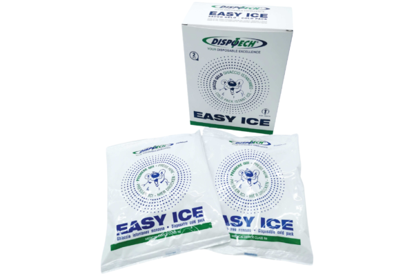 „Kühlpack für Verletzungen - Sofort-Kältekompresse für schnelle Schmerzbehandlung“