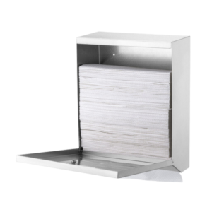 Handtuchspender Edelstahl