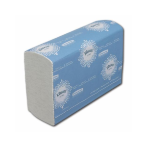 Diese weichen und saugfähigen Kleenex Ultra FH Falthandtücher sorgen für höchsten Komfort und einfache Entnahme. Perfekt für hygienische Waschräume in Unternehmen und öffentlichen Einrichtungen.