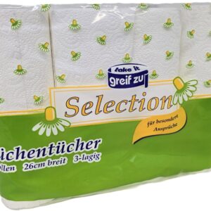 Greif zu Selection Küchenrolle