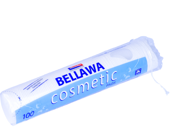 BELLAWA COSMETIC Wattepads