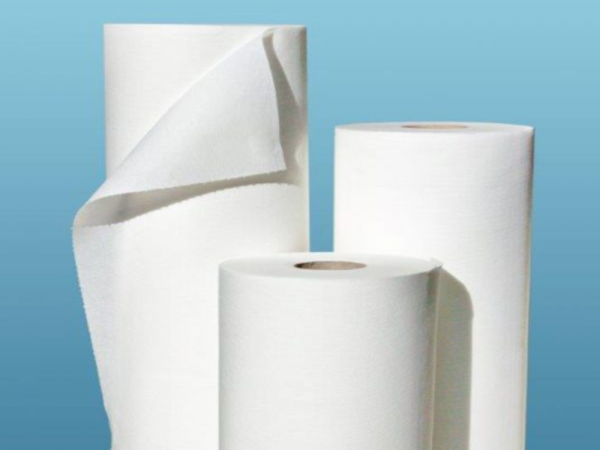 Untersuchungstischrolle 2-lagig aus Zellstoff, perforiert, 40 cm breit – ideal für hygienische Anwendungen im medizinischen Bereich