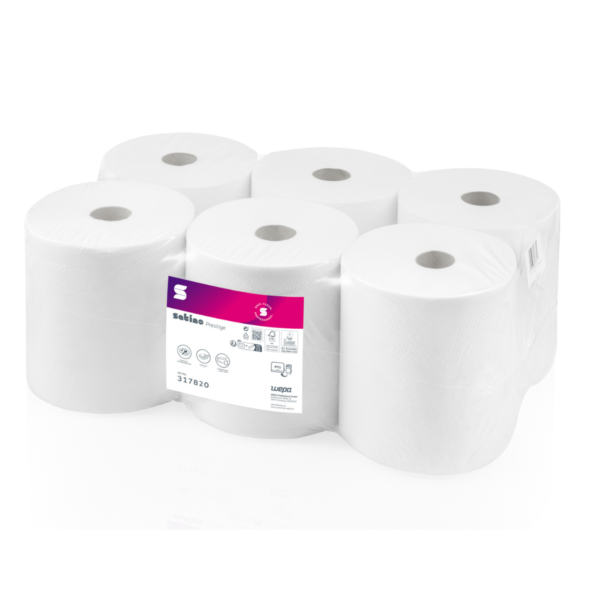 Satino Prestige HTR Zellstoff 2-lag 150m